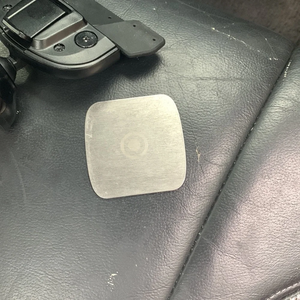 CD Car phone holder